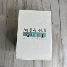 Miami Vice: The Complete