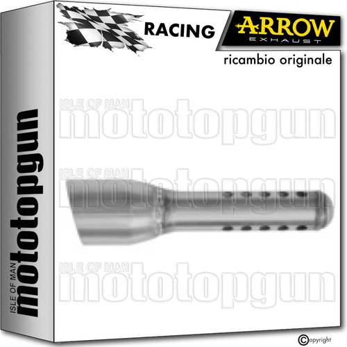 Arrow killer indy race - arrow, db-killer