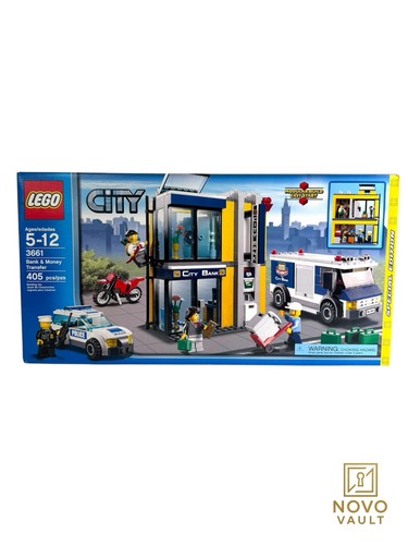 Lego city 3661 bonifico - lego,