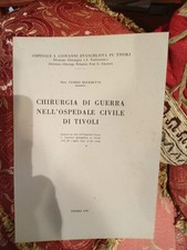 chirurgia di guerra ospedale