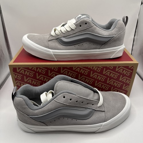 Vans knu skool premium - vans, suede