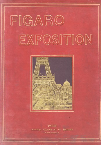 Figaro exposition 1889 - figaro-exposition., 1889.