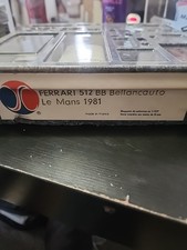 AMR X FERRARI 512 BB