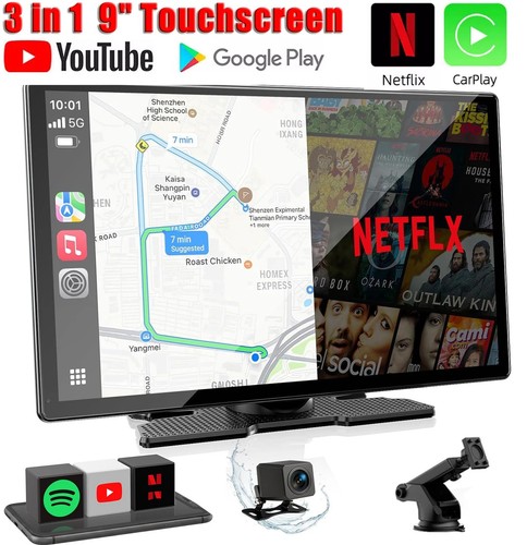 Wireless apple carplay con - wireless,