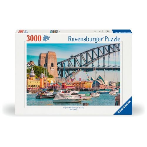 Ravensburger rvb12001419 - ravensburger,