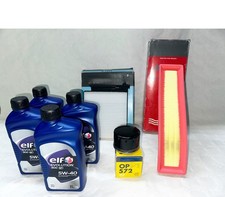 KIT TAGLIANDO RENAULT CLIO III