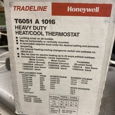 Honeywell tradeline t6051 - tradeline,,