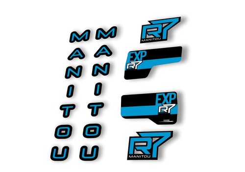 Manitou expert 2020 kit - r7,