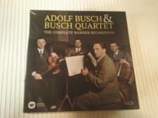 Adolf Busch & Busch Quartet