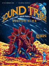 Poster STS9 Sound Tribe Sector