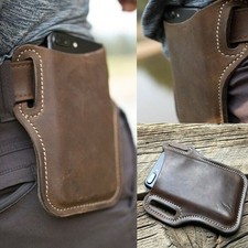 Portafoglio in pelle per