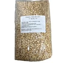 Pinoli Siberia Naturali 1 Kg