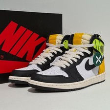 Jordan 1 retrò alto ""Volt