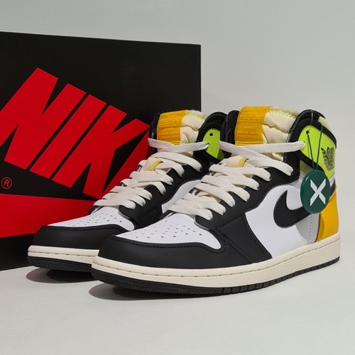 Jordan retro high volt - high, 'volt