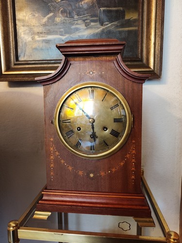 Antico grande orologio - , da