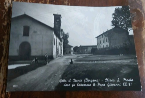 Cartolina epoca provincia - cartolina,