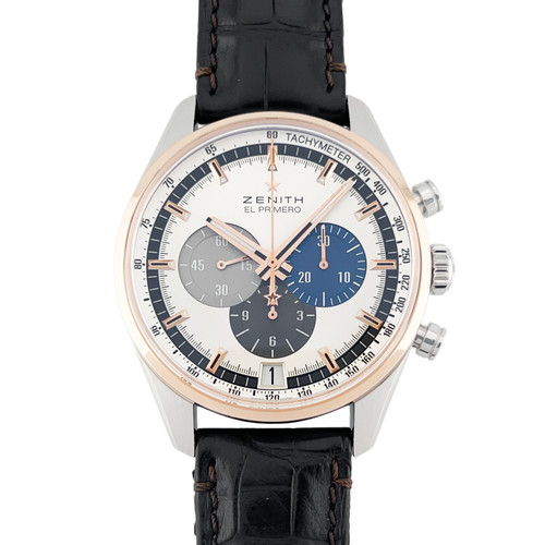 Zenith primero chronomaster - zenith, el