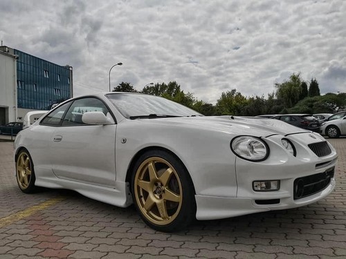 Jdm toyota celica curren st205 - jdm,