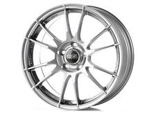 CERCHIO IN LEGA PER RENAULT CLIO 7,0J17" 4X100 37 68 OZ ULTRALEGGERA CHRYSTAL TI