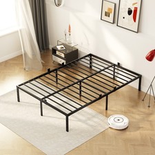 Struttura letto in metallo