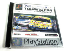 TOCA TOURING CAR CHAMPIONSHIP