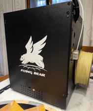 Stampante 3D Flying Bear Ghost 5 QUASI NUOVA con TANTI UPGRADE