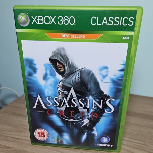 Assassins creed xbox - assassins,