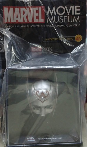 Marvel movie museum vol - marvel,