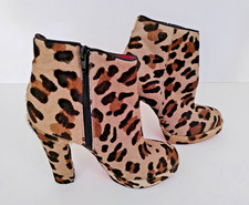 Stivaletti Donna Blugirl