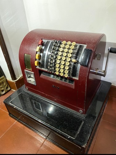 Registratore cassa riv a - registratore, di