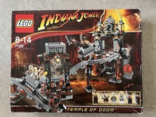 Lego 7199 Indiana Jones Temple