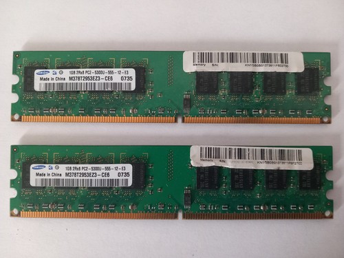 Ram ddr2 2rx8 - ram, gb