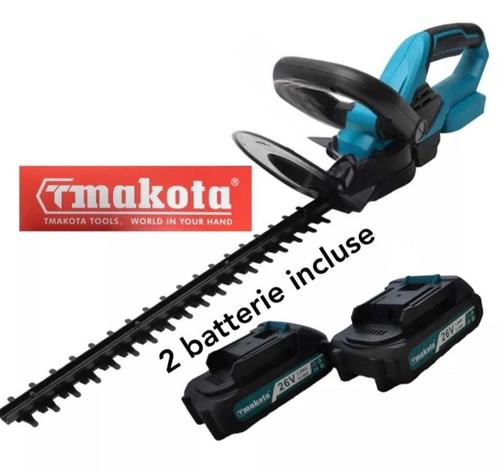 Tagliasiepi makota batteria - makota,
