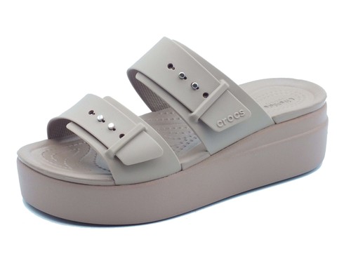 Crocs 207431 brooklyn buckle - crocs,