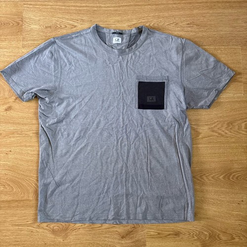 Shirt con logo - c.p.,