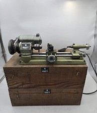 Unimat SL Complete Machining
