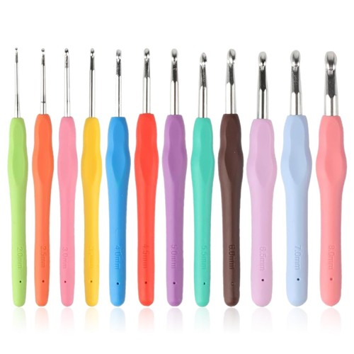 Uncinetto set pz generic - set,, 12