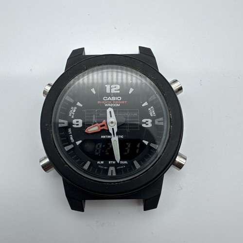 Modulo casio shock - modulo, g-100-3bm