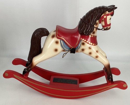 Hallmark cavallo a dondolo - cavallo,