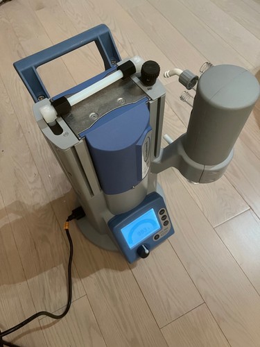 Brandtech vacuubrand pompa - brandtech,