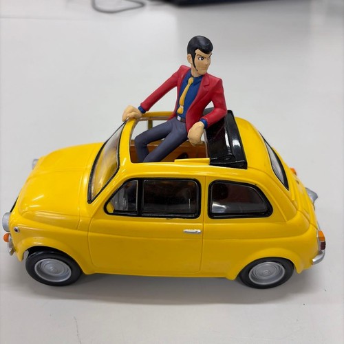 Figurina lupino terza - figurina,