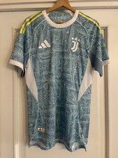 Maglia Juventus Away 25/26 Player Version