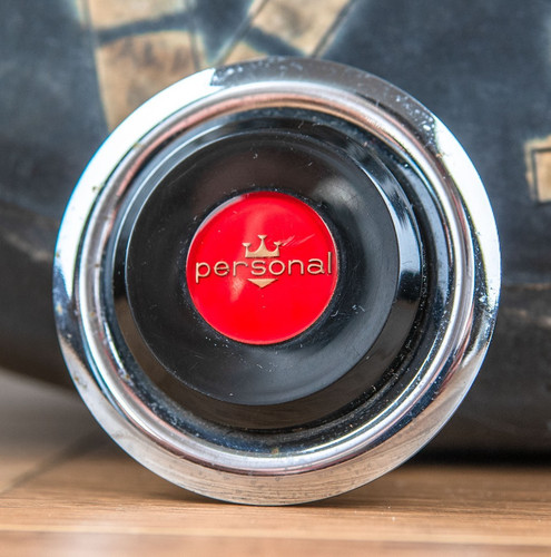 Personale pulsante clacson - pulsante,