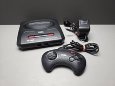 SEGA MEGA DRIVE II (2) HOME