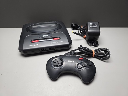 Sega mega drive home - sega, (2)