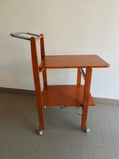 Carrello porta vivande con - porta,