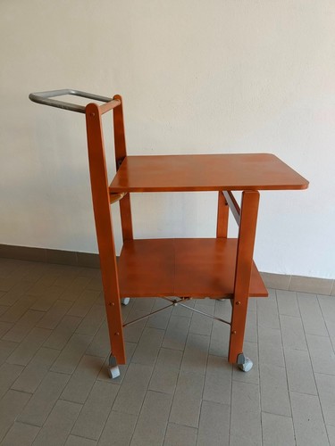 Carrello porta vivande - carrello,