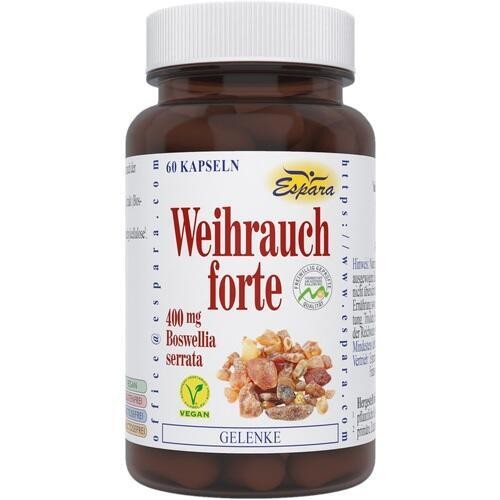 Incenso forte capsule pz - forte,