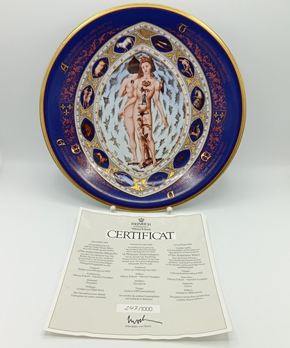 Heinrich villeroy boch piatto - heinrich,