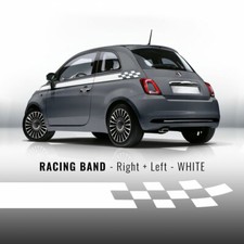 Kit Fiat 500 Stripes Fasce